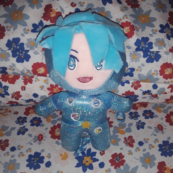 Inquisitor Master Sora Plush - Picture 1 of 1